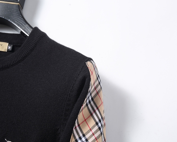 ブランドセーター全体デザイン